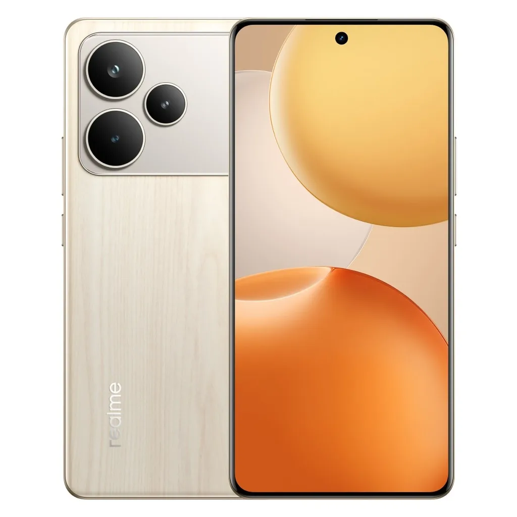 Realme P4 serisi büyük piliyle dikkat topluyor