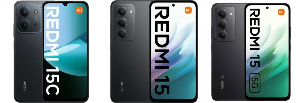Xiaomi, giriş seviyesini hedefleyen Redmi 15 serisini Polonya’da sessizce ön satışa sundu