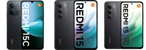 Xiaomi, giriş seviyesini hedefleyen Redmi 15 serisini Polonya’da sessizce ön satışa sundu