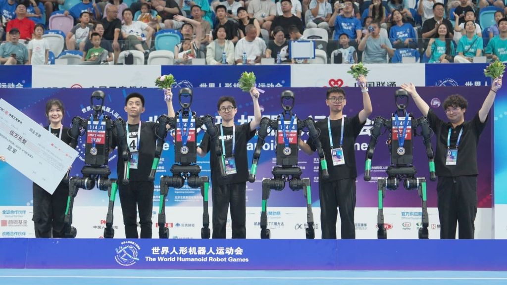 robot olimpiyatları