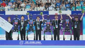 robot olimpiyatları