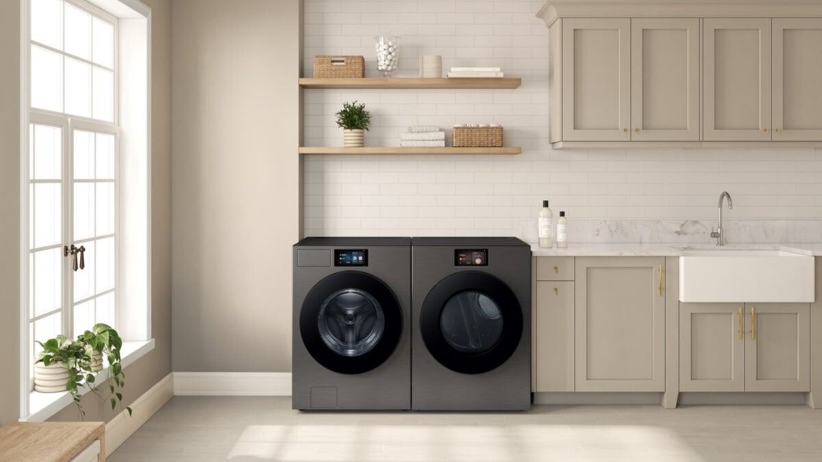 samsung bespoke ai washer
