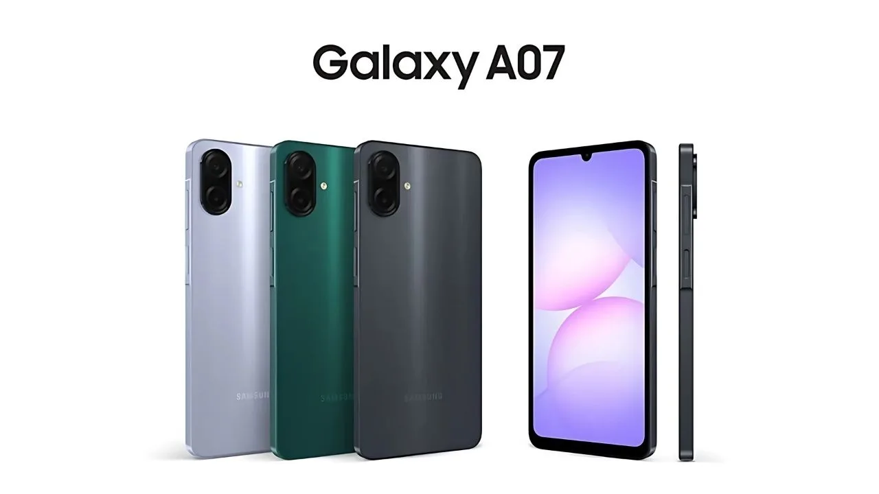 Samsung’un yeni M serisi telefonu Galaxy M17e 5G sızdı