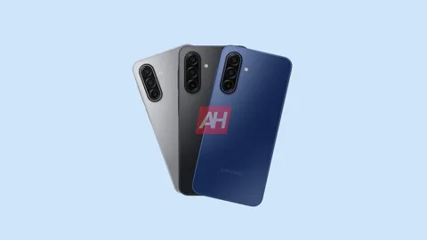 Samsung Galaxy A17’nin ilk pazarlama görselleri ve teknik bilgileri ortaya çıktı