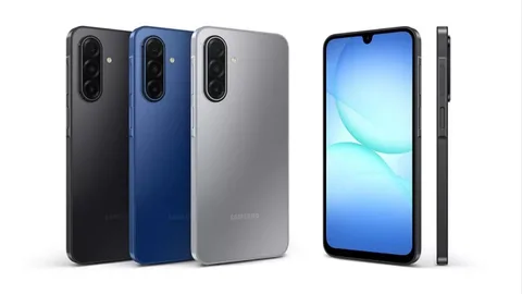 Samsung Galaxy A17 5G resmi olarak duyuruldu