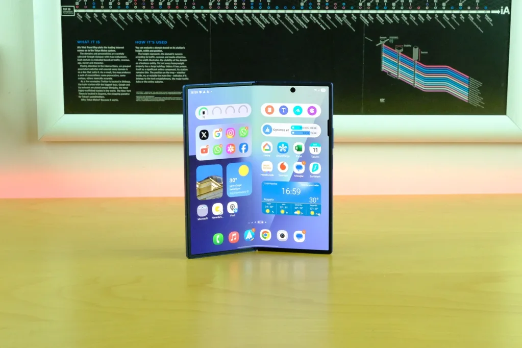 Samsung Galaxy Z Fold 8 için tarih ortaya çıktı, Londra sürprizi geldi