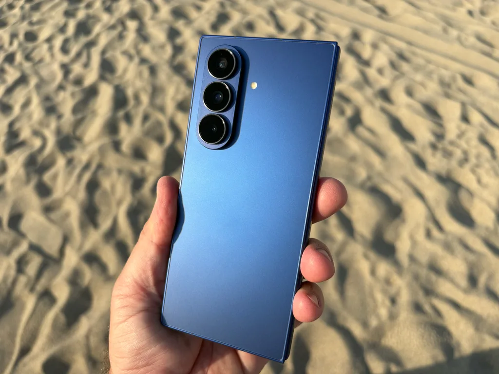 Galaxy Z Fold 8’in kameraları yenileniyor: İşte ilk sızıntılar