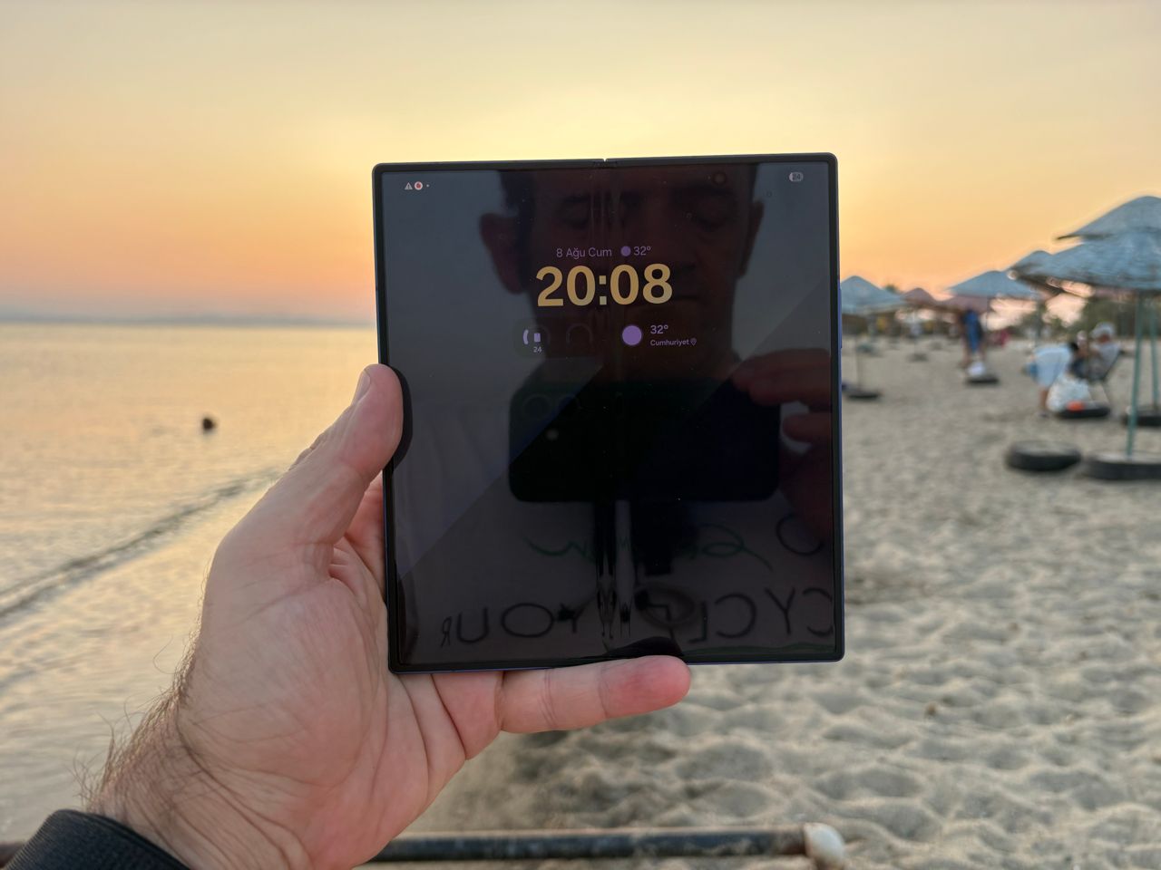 Samsung Galaxy Z Fold 7 İncelemesi