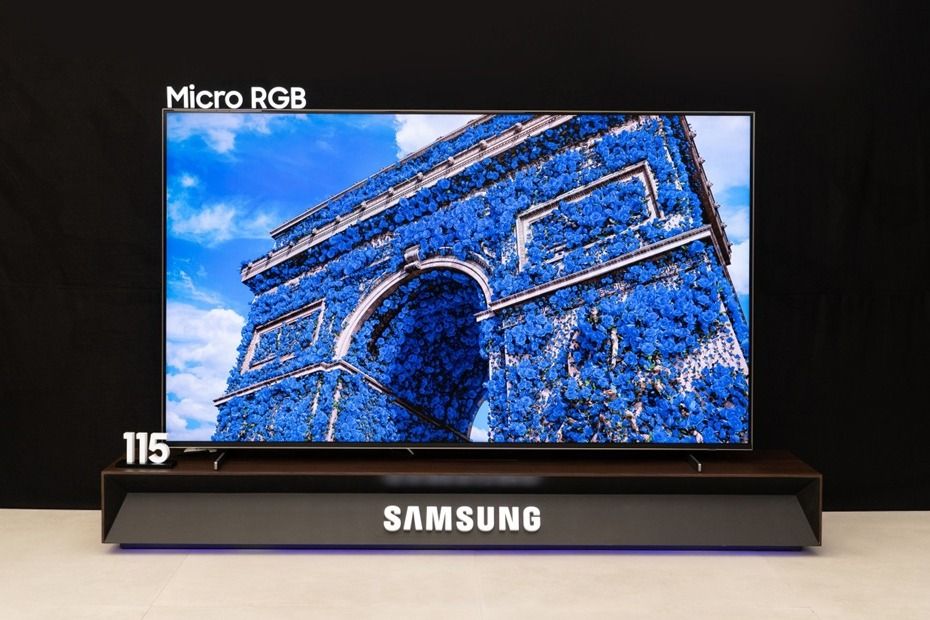 samsung micro rgb tv