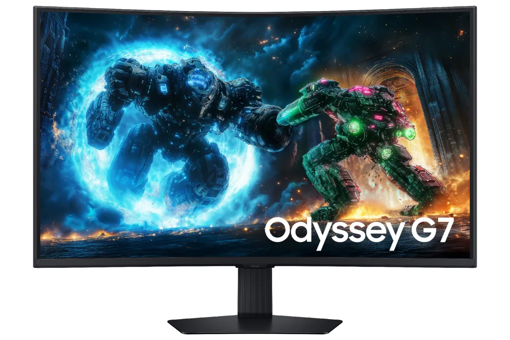 Samsung, Gamescom 2025’te geniş ekranlı Odyssey G7 serisini tanıttı