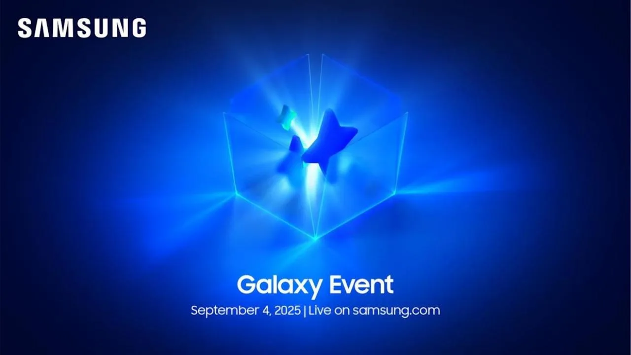 Samsung 4 Eylül’deki Unpacked etkinliğinde yeni Galaxy cihazlarını tanıtacak