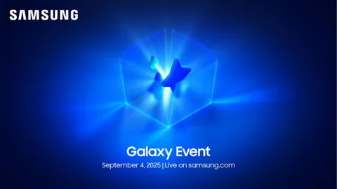 Samsung 4 Eylül’deki Unpacked etkinliğinde yeni Galaxy cihazlarını tanıtacak