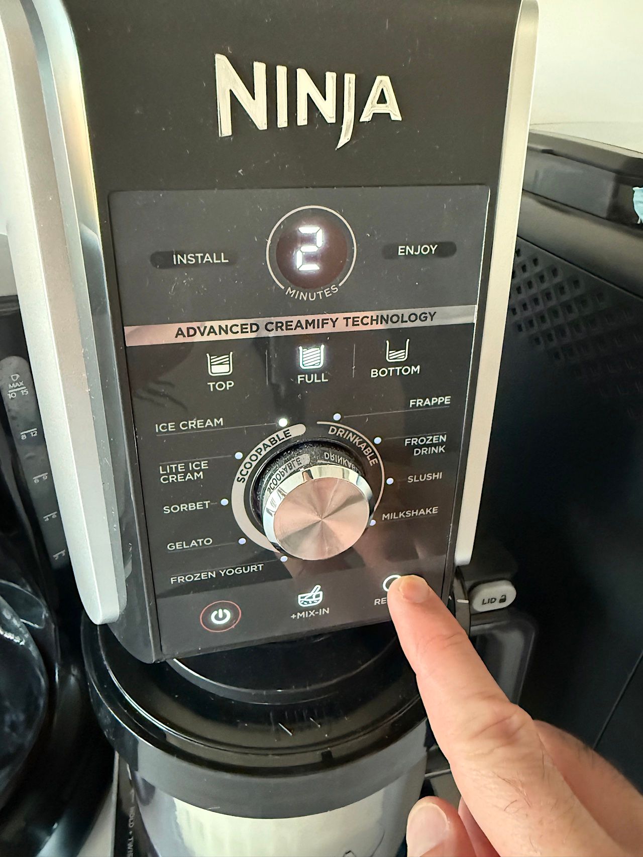 ninja creami deluxe 10-in-1 inceleme