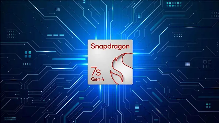 Snapdragon 7s Gen 4 orta segment akıllı telefonlara daha güçlü ekran ve düşük ışık video desteği getiriyor
