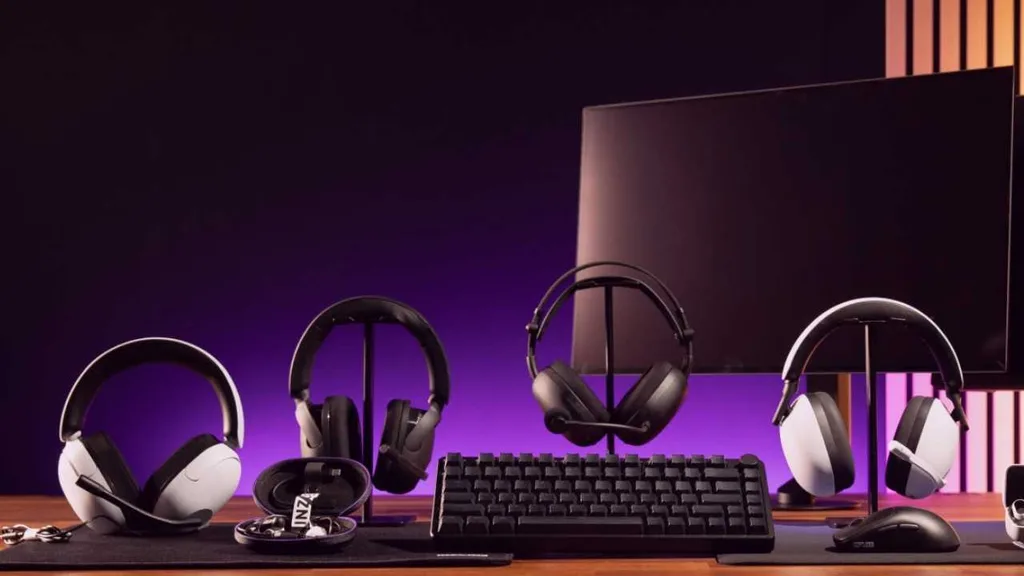 Sony, Fnatic ile güçlerini birleştirerek INZONE serisini altı yeni oyun ekipmanı ile genişletti