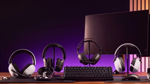 Sony, Fnatic ile güçlerini birleştirerek INZONE serisini altı yeni oyun ekipmanı ile genişletti