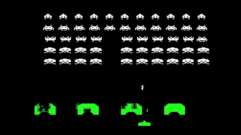 space invaders