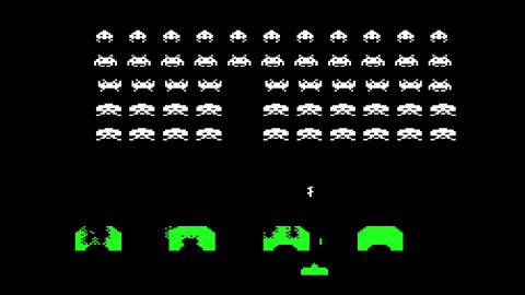 space invaders