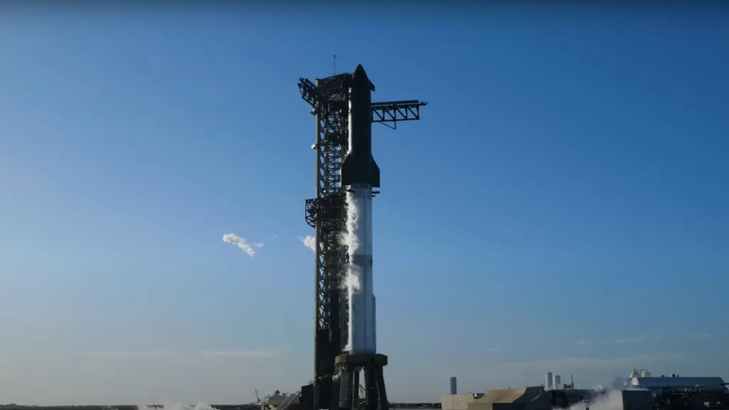 SpaceX, Starship’in 10. uçuş testini yer sistemi sorunları nedeniyle iptal etti