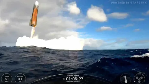 SpaceX Starship’in 10. uçuşunda ilk yük dağıtımı başarıyla tamamlandı