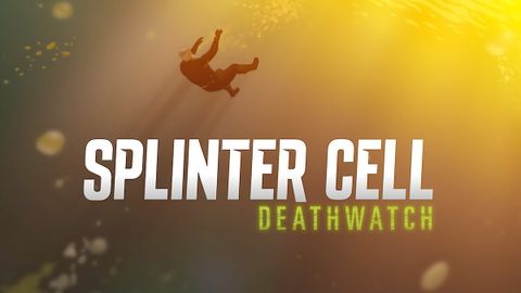 splinter cell: deadwatch