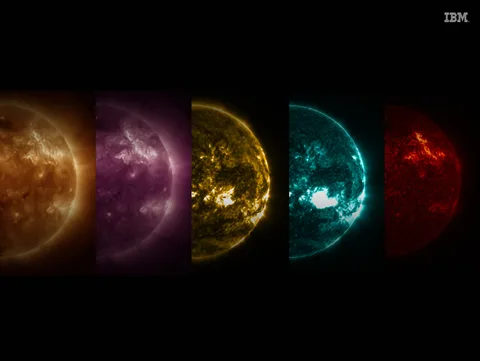 IBM ve NASA, Surya yapay zekâ modeliyle Güneş fırtınalarını tahmin ediyor