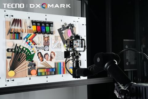 tecno dxomark