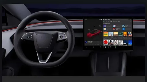 Tesla 2025.38 sürüm güncellemesi 3D harita ve Grok desteği getiriyor