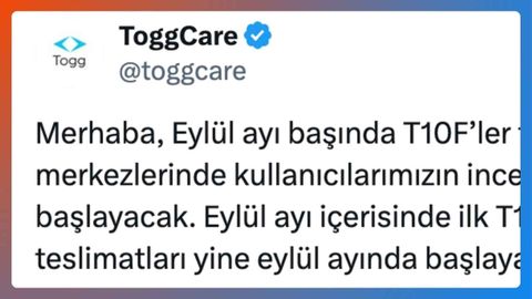 togg t10f