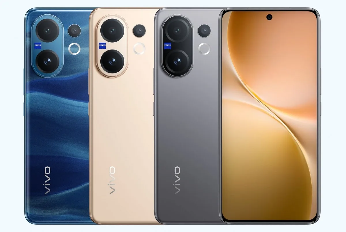 Vivo V60, güçlü pil ve ZEISS imzalı kameralarla geliyor