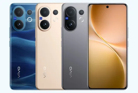 Vivo V60, güçlü pil ve ZEISS imzalı kameralarla geliyor