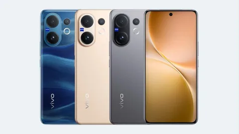 Vivo V60 tanıtıldı: ZEISS kameralı, 90 W, 6500 mAh