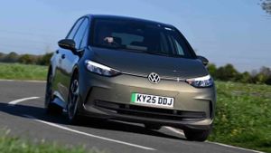 volkswagen id.3