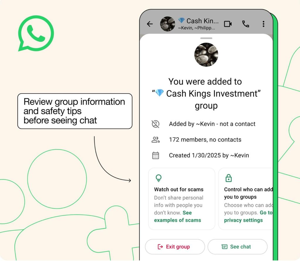 whatsapp grup sohbet