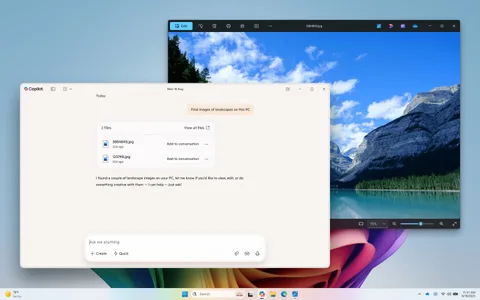 Windows 11’de Copilot ile yapay zekâ destekli dosya arama dönemi başlıyor