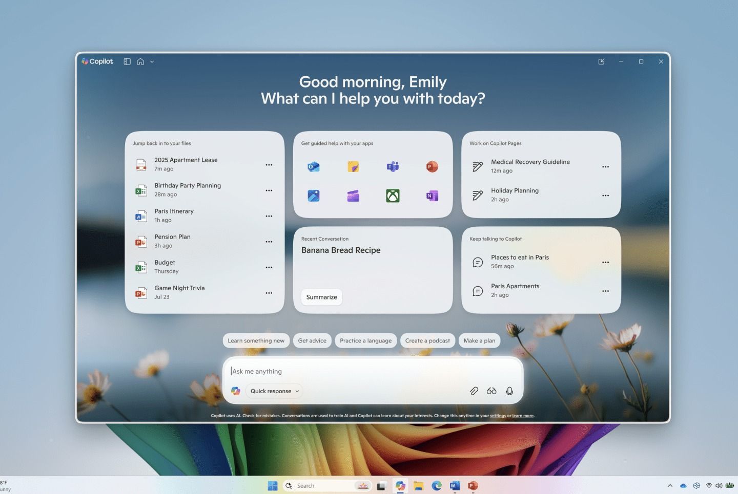 Windows 11’de Copilot ile yapay zekâ destekli dosya arama dönemi başlıyor