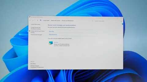 Windows 11’de Denetim Masası ayarları Ayarlar uygulamasına taşınıyor