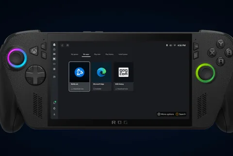 Xbox uygulaması artık üçüncü taraf mağazaları açabiliyor