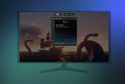 Xbox Copilot, Windows 11 oyun deneyimine yerleşti