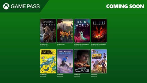 xbox game pass ağustos 2025