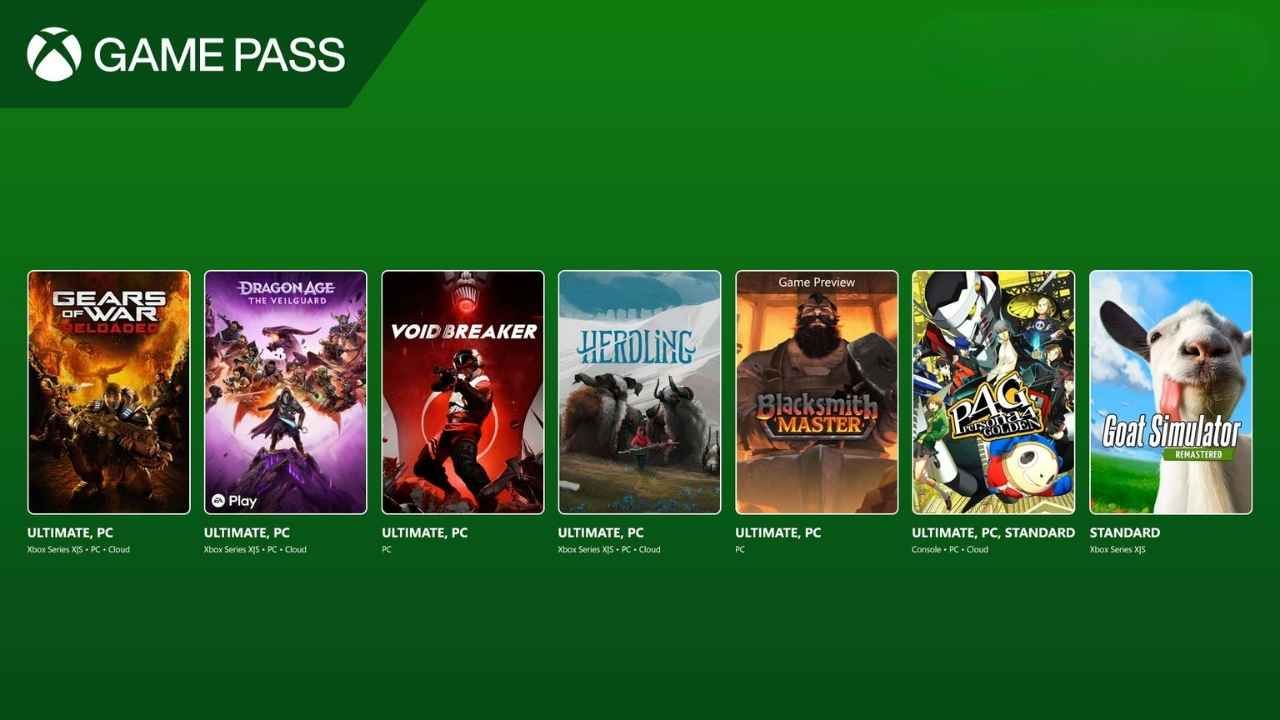 xbox game pass ağustos 2025