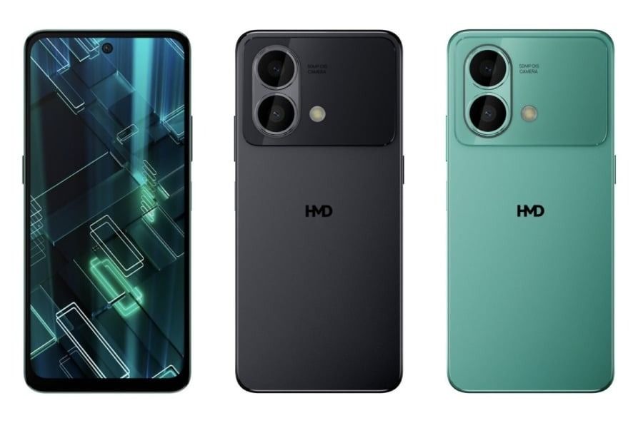 hmd pulse 2 pro pearl