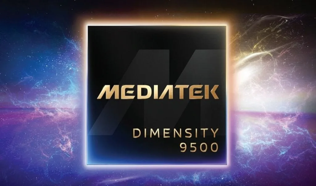 MediaTek Dimensity 9500 tanıtıldı: Güçlü yapay zekâ motoru ve yüksek verimlilik