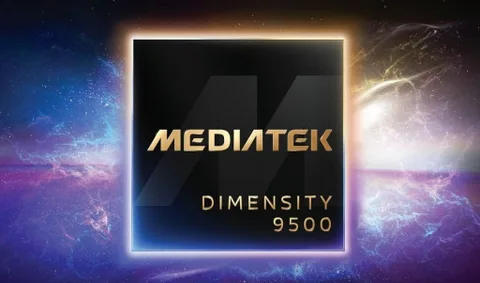MediaTek Dimensity 9500 tanıtıldı: Güçlü yapay zekâ motoru ve yüksek verimlilik