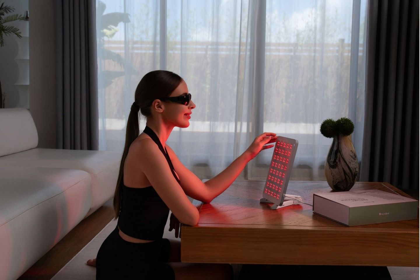 Nanoleaf Light Therapy Panel