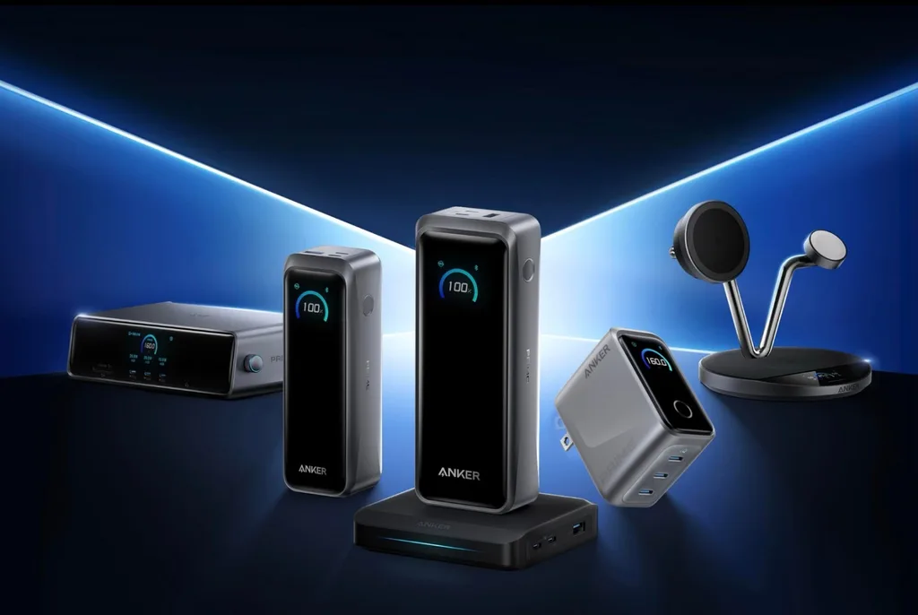 Anker, IFA 2025’te 300W gücündeki Prime Power Bank’i duyurdu