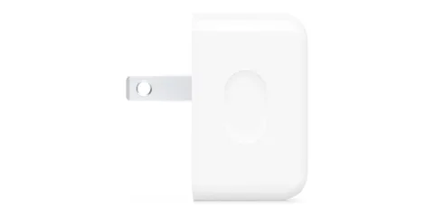 Apple, iPhone’lar için hızlı şarj destekli 40W Dynamic Power Adaptörü’nü satışa sundu