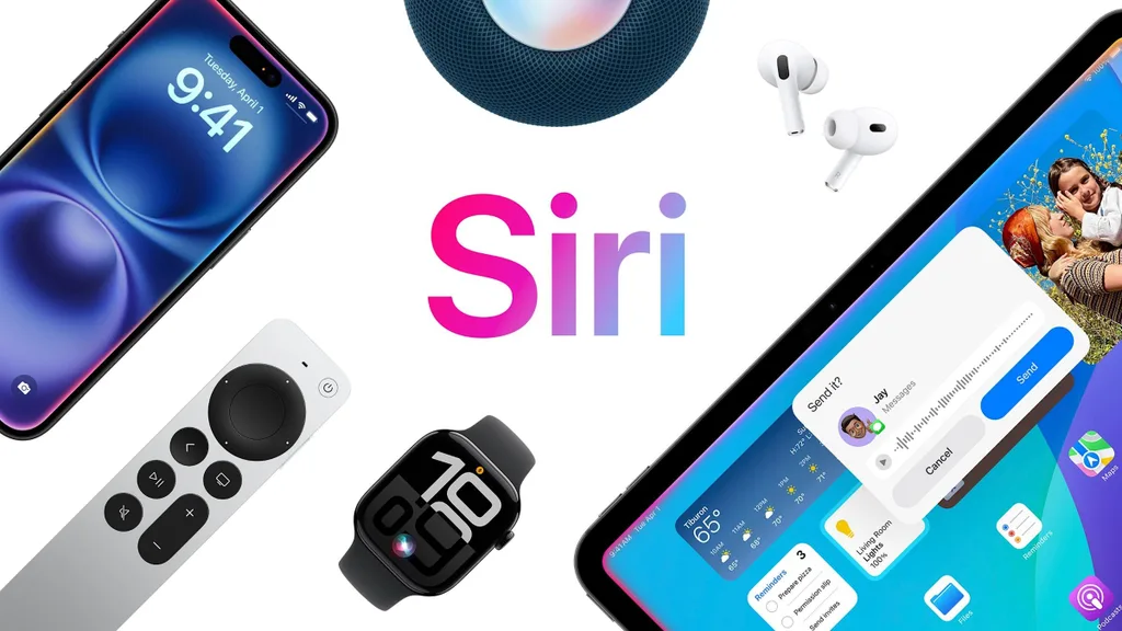 apple siri