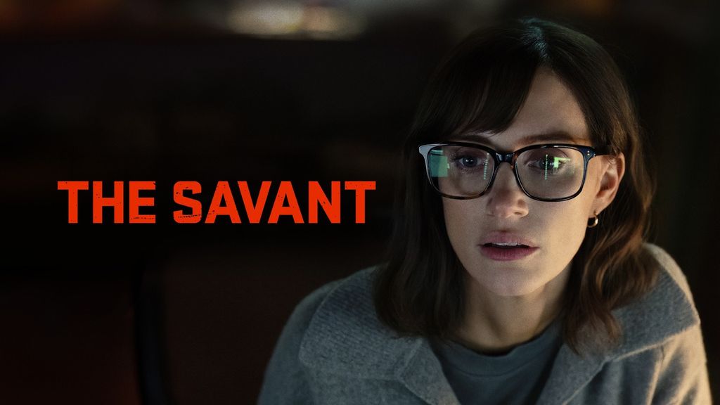 apple tv+ the savant