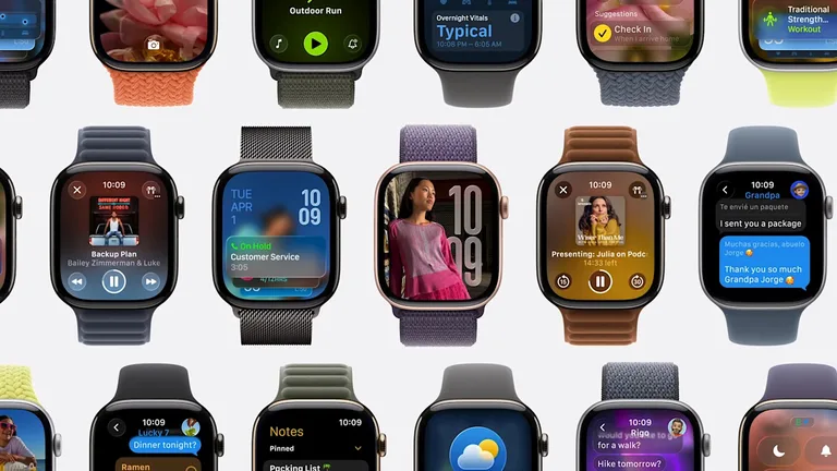 Apple Watch Series 12 hızlanacak, büyük tasarım değişikliği bekleyecek